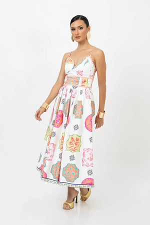 Falda - 740921 - EST - Reina Diaz