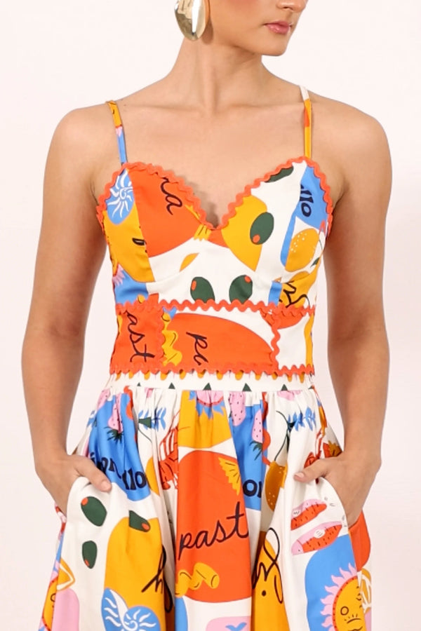 Falda - 740921 - NAR - Reina Diaz