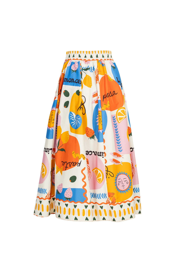 Falda - 740921 - NAR - Reina Diaz