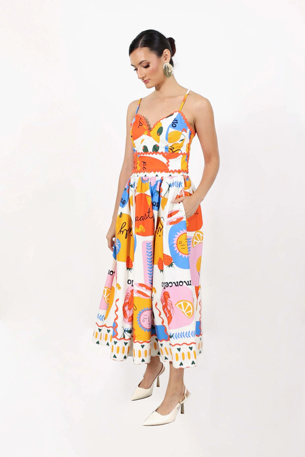 Falda - 740921 - NAR - Reina Diaz