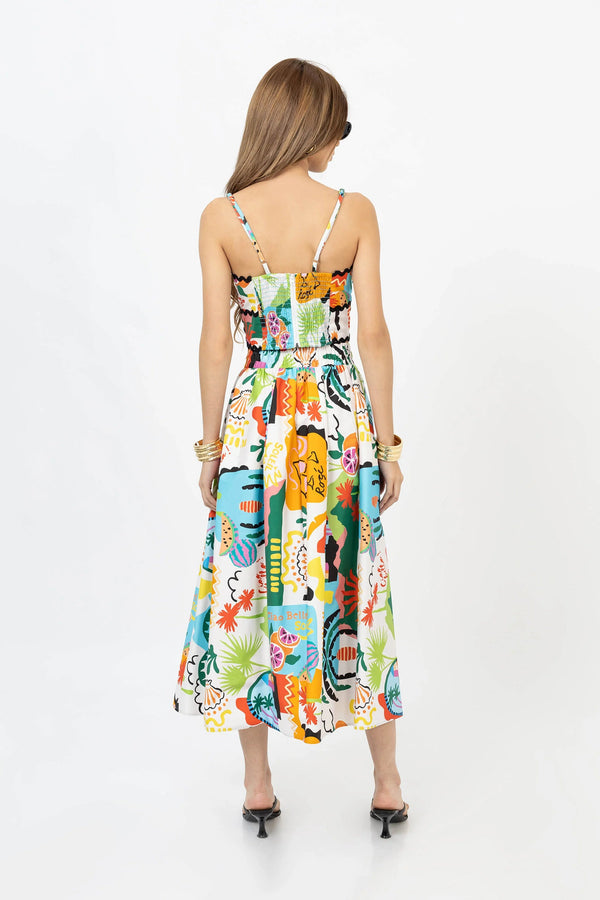 Falda - 740921 - VER - Reina Diaz