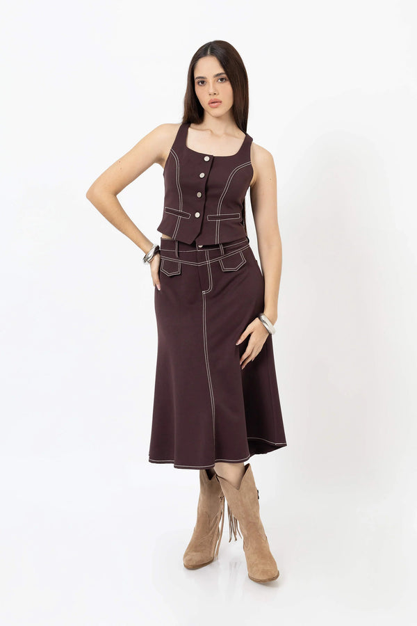 Falda - 740930 - LAD - Reina Diaz