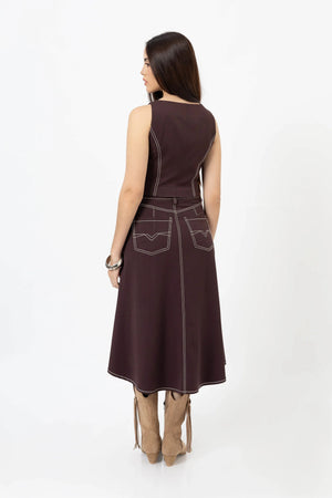 Falda - 740930 - LAD - Reina Diaz