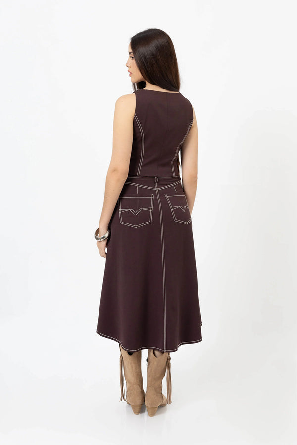 Falda - 740930 - LAD - Reina Diaz