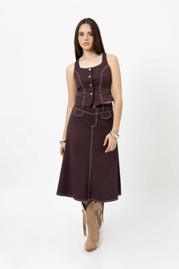 Falda - 740930 - LAD - Reina Diaz