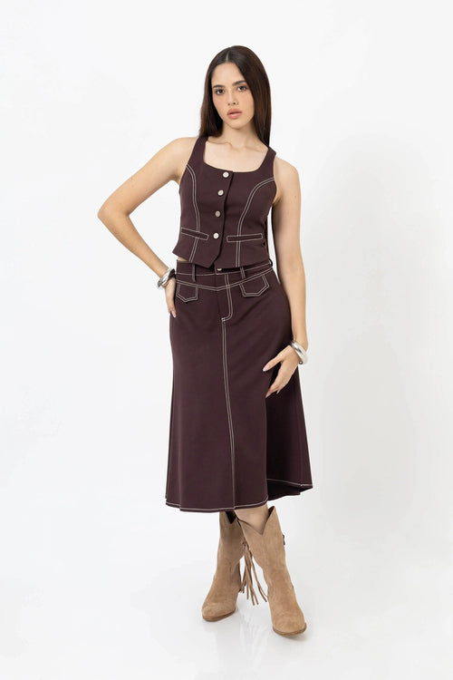 Falda - 740930 - LAD - Reina Diaz