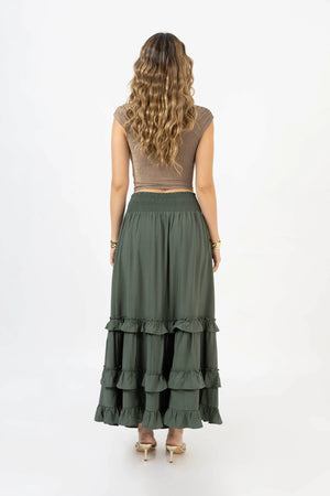 Falda - 740939 - FOR - Reina Diaz