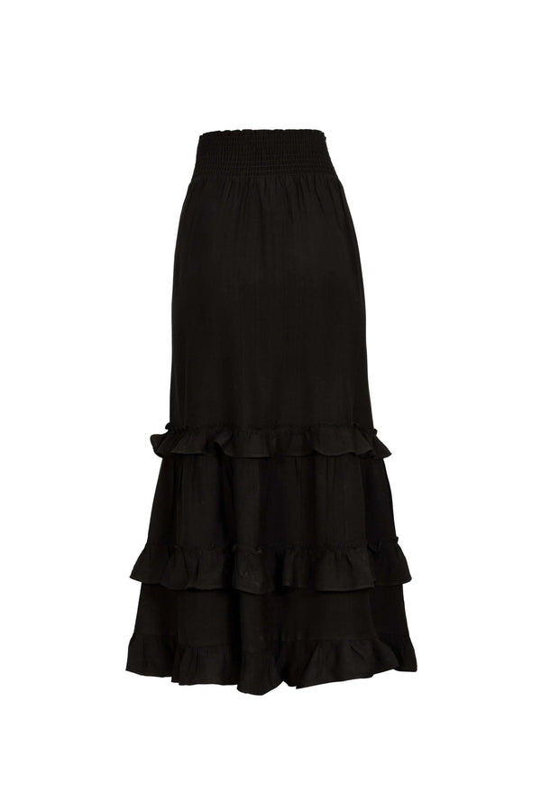 Falda - 740939 - NEG - Reina Diaz