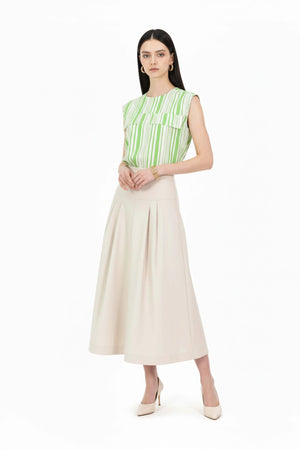 Falda - 740949 - ARE - Reina Diaz