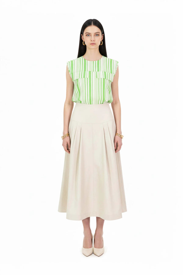 Falda - 740949 - ARE - Reina Diaz