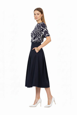 Falda - 740949 - MAR - Reina Diaz