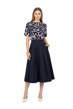 Falda - 740949 - MAR - Reina Diaz