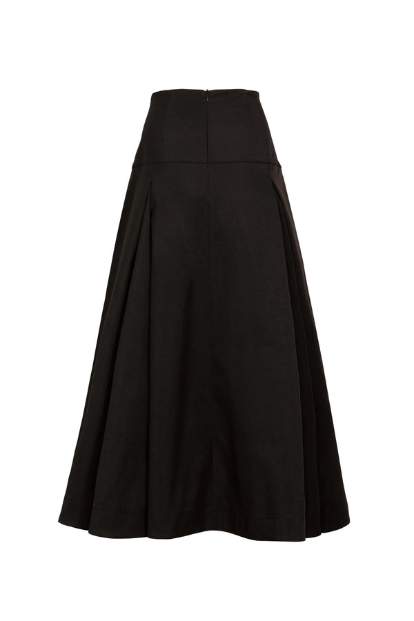 Falda - 740949 - NEG - Reina Diaz