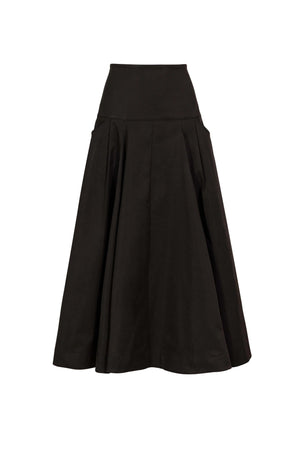 Falda - 740949 - NEG - Reina Diaz