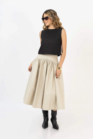 Falda - 740955 - ARE - Reina Diaz