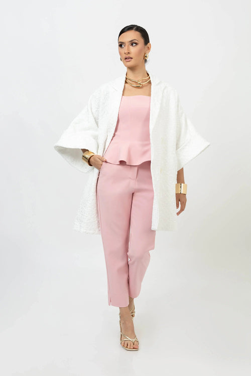 Gabardina - 501450 - BCO - Reina Diaz