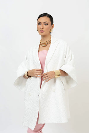 Gabardina - 501450 - BCO - Reina Diaz