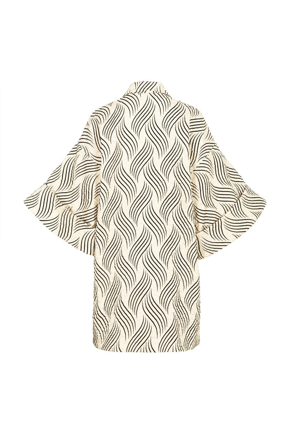 Gabardina - 501450 - BEI - Reina Diaz