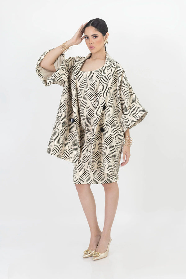 Gabardina - 501450 - BEI - Reina Diaz