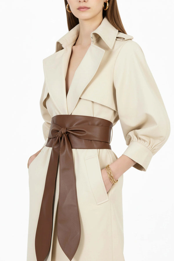 Gabardina - 501471 - KAK - Reina Diaz