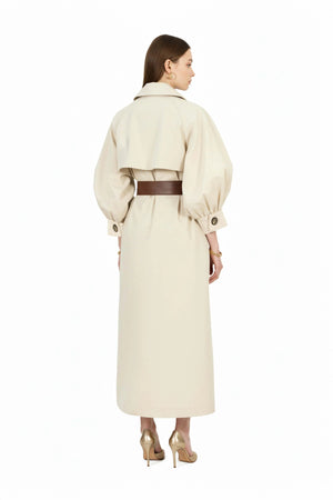 Gabardina - 501471 - KAK - Reina Diaz