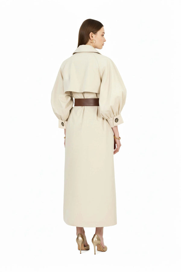 Gabardina - 501471 - KAK - Reina Diaz