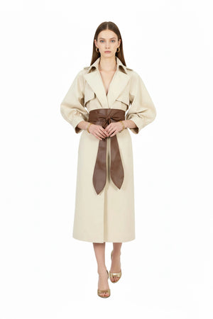 Gabardina - 501471 - KAK - Reina Diaz