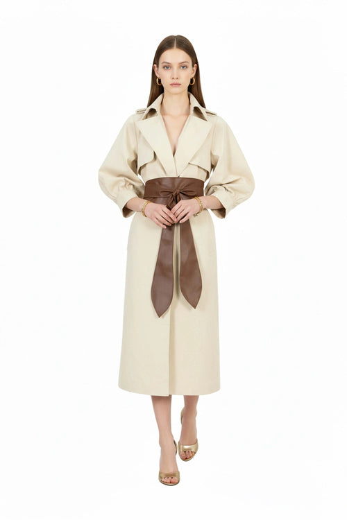 Gabardina - 501471 - KAK - Reina Diaz