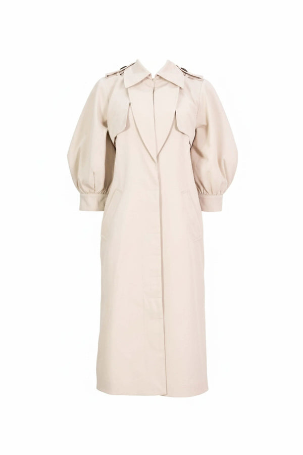 Gabardina - 501471 - KAK - Reina Diaz