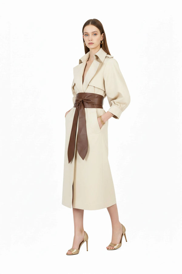 Gabardina - 501471 - KAK - Reina Diaz