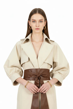 Gabardina - 501471 - KAK - Reina Diaz