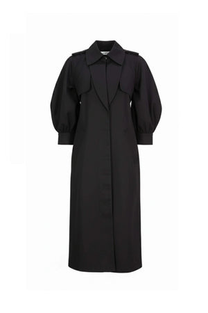 Gabardina - 501471 - NEG - Reina Diaz