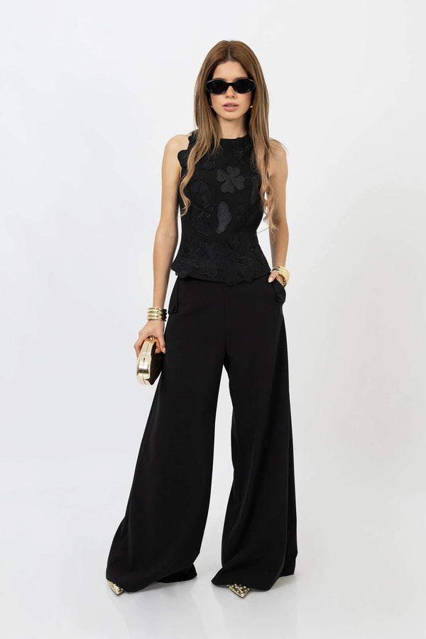 Pantalón - 531971 - NEG - Reina Diaz