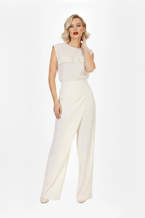 Pantalón - 531986 - NAT - Reina Diaz