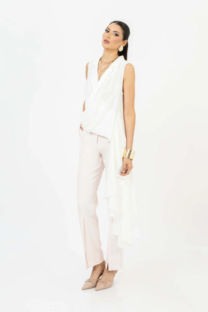 Pantalón - 531995 - BLU - Reina Diaz