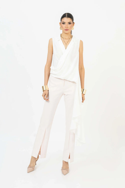 Pantalón - 531995 - BLU - Reina Diaz