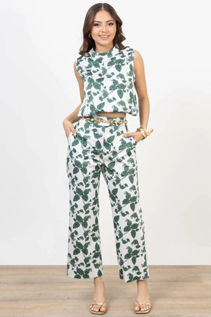 Pantalón - 531996 - VER - Reina Diaz