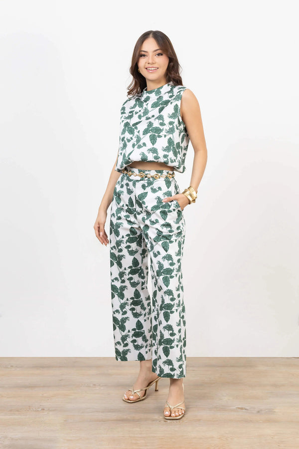 Pantalón - 531996 - VER - Reina Diaz