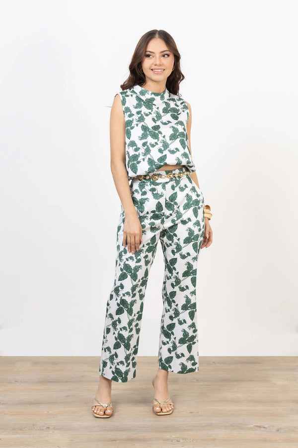 Pantalón - 531996 - VER - Reina Diaz