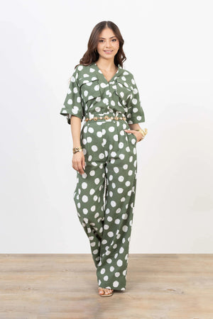 Pantalón - 531997 - VER - Reina Diaz