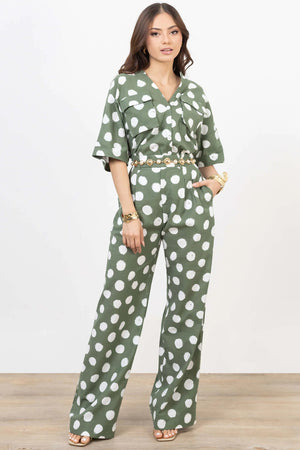 Pantalón - 531997 - VER - Reina Diaz