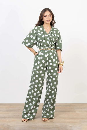 Pantalón - 531997 - VER - Reina Diaz