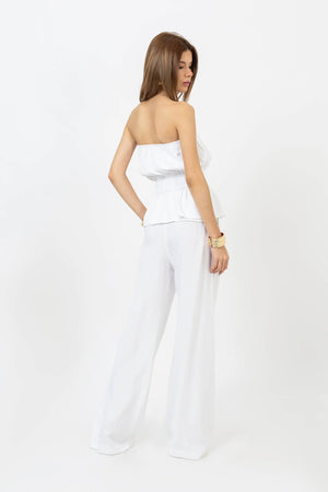 Pantalón - 532028 - BCO - Reina Diaz