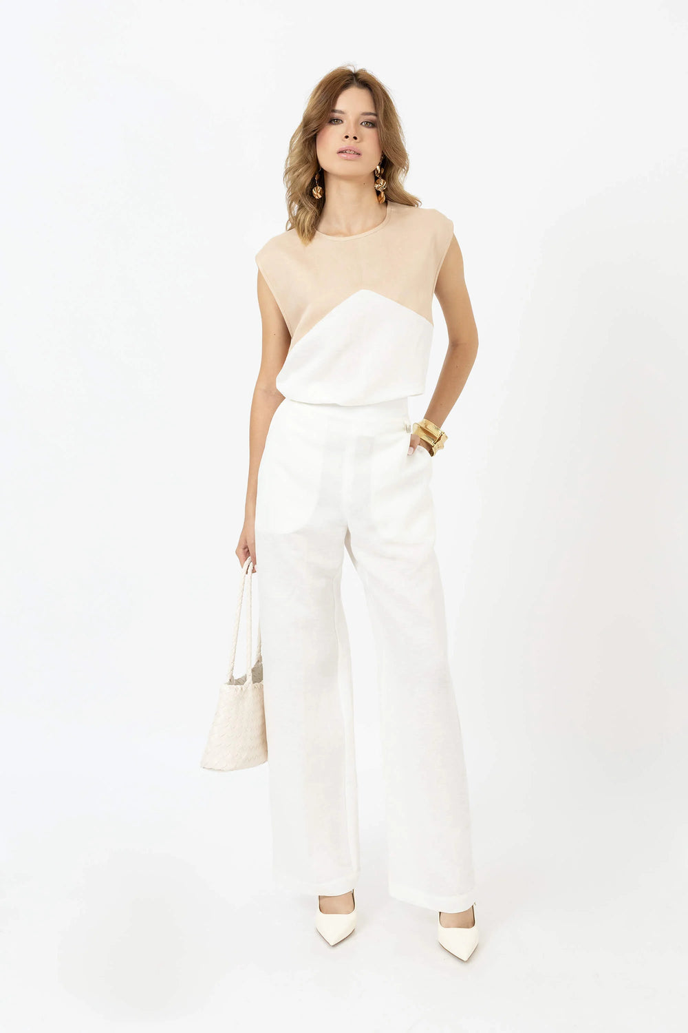 Pantalón - 532029 - HUE - Reina Diaz