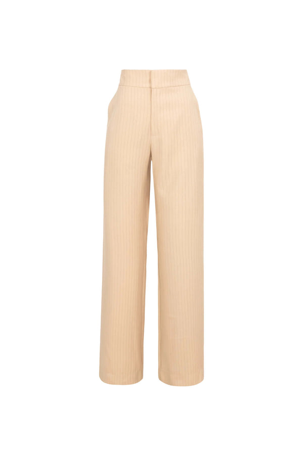 Pantalón - 532036 - BEI - Reina Diaz