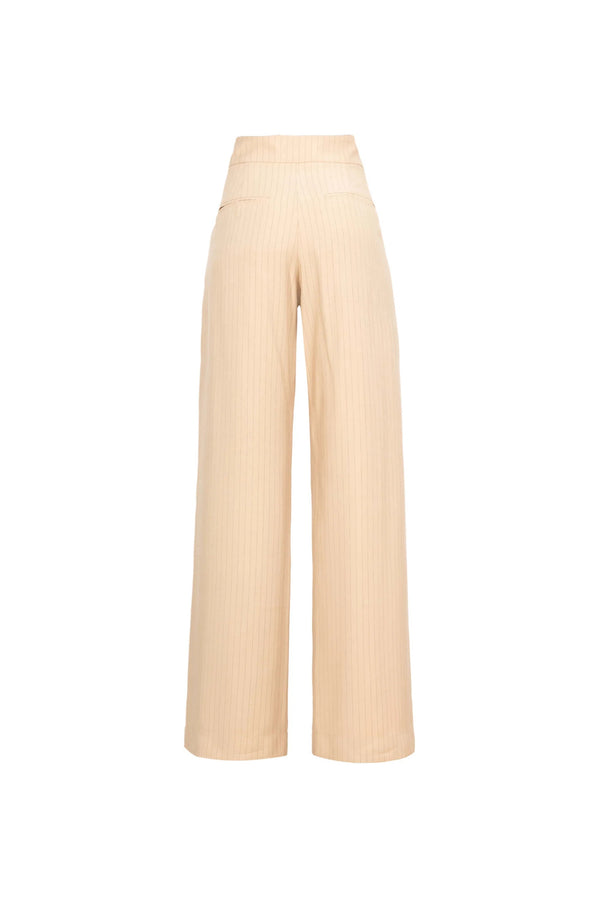 Pantalón - 532036 - BEI - Reina Diaz