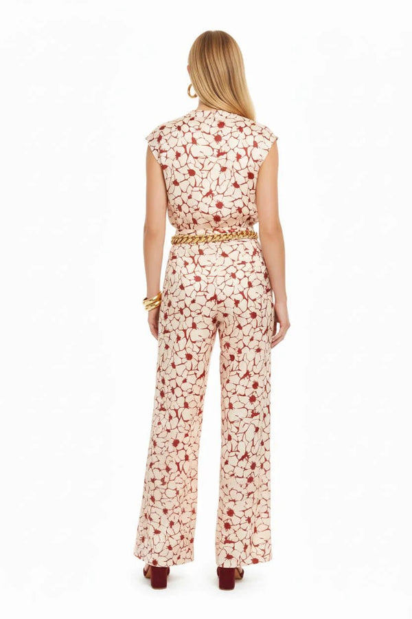 Pantalón - 532038 - EST - Reina Diaz