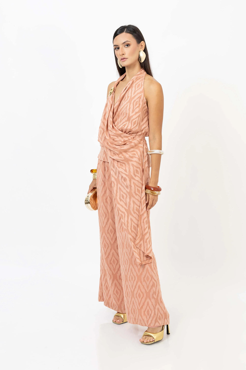 Pantalón - 532040 - COR - Reina Diaz