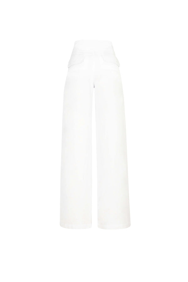 Pantalón - 532042 - BCO - Reina Diaz