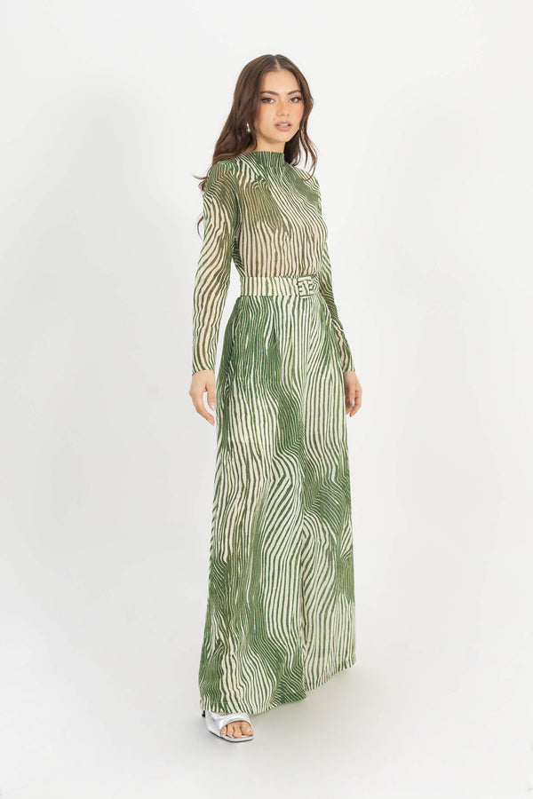 Pantalón - 532047 - VER - Reina Diaz